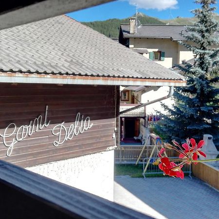 Garni Delia Hotel Livigno Ngoại thất bức ảnh
