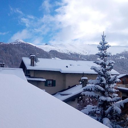 Garni Delia Hotel Livigno Ngoại thất bức ảnh