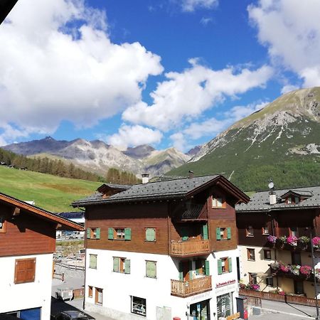 Garni Delia Hotel Livigno Ngoại thất bức ảnh