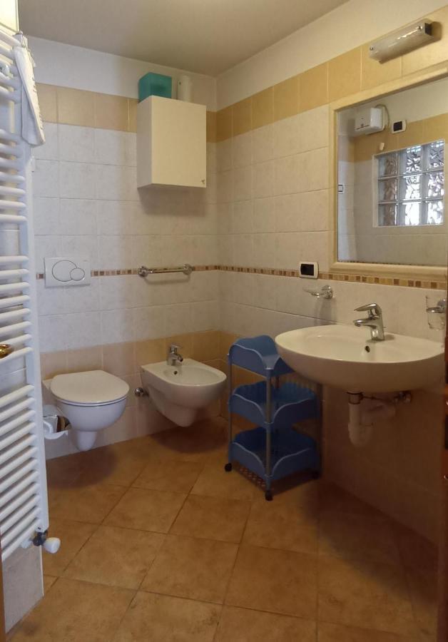 Garni Delia Hotel Livigno Ngoại thất bức ảnh