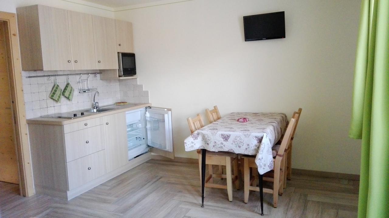 Garni Delia Hotel Livigno Ngoại thất bức ảnh