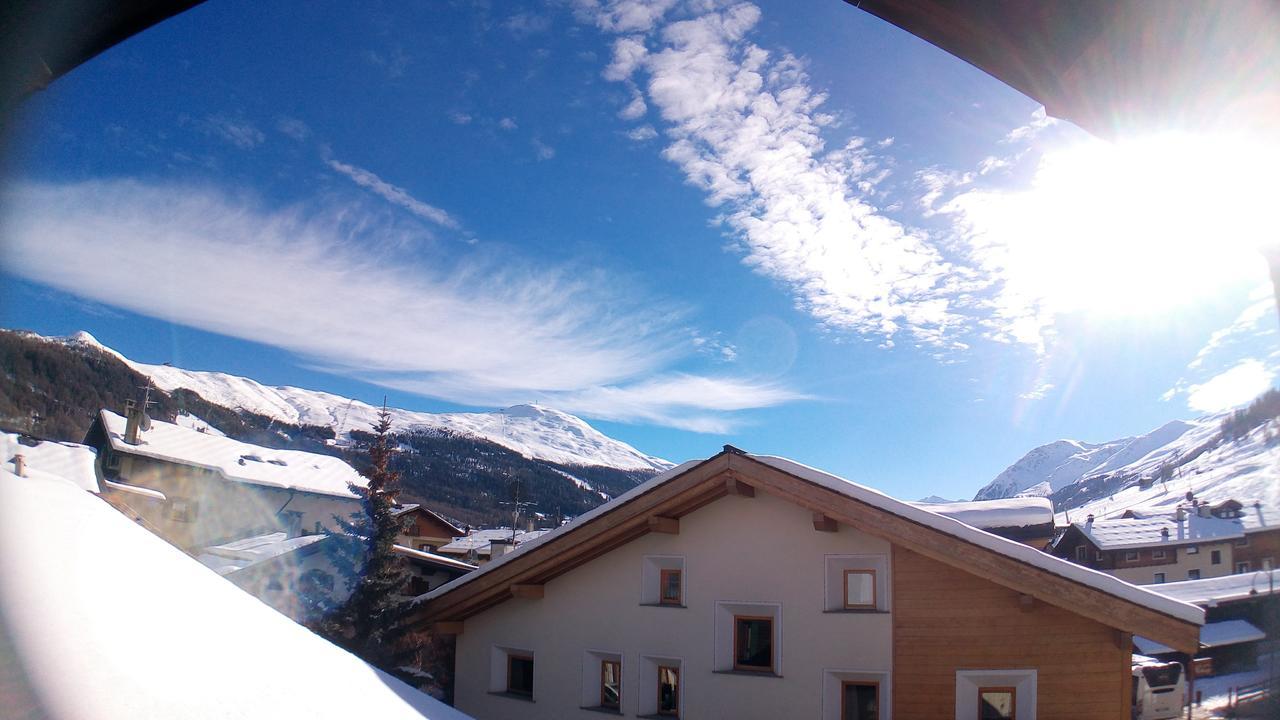 Garni Delia Hotel Livigno Ngoại thất bức ảnh