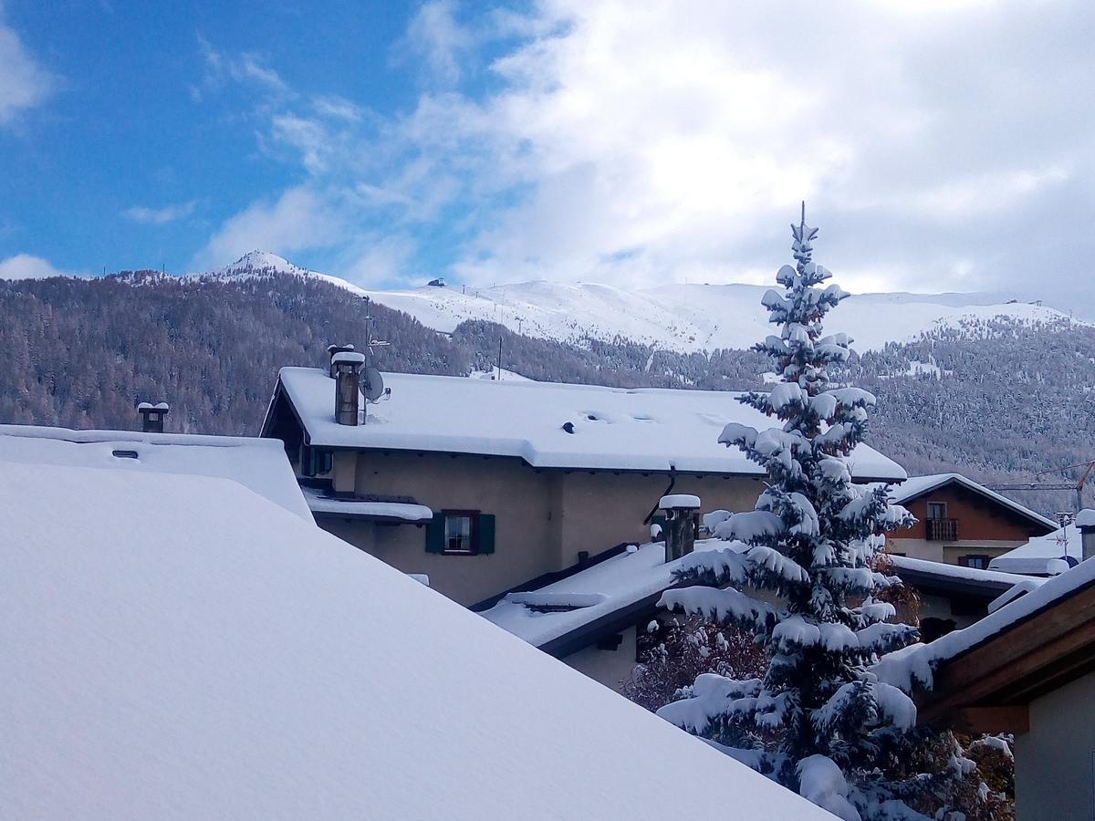 Garni Delia Hotel Livigno Ngoại thất bức ảnh