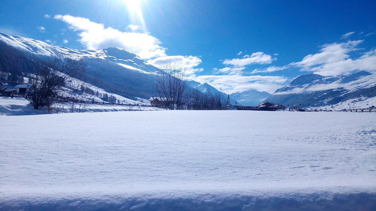 Garni Delia Hotel Livigno Ngoại thất bức ảnh
