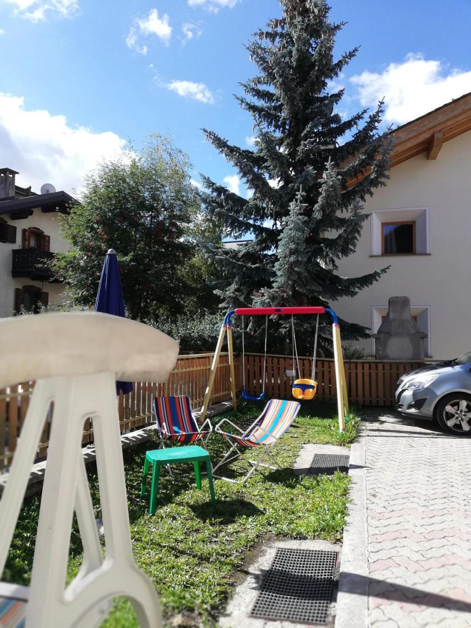 Garni Delia Hotel Livigno Ngoại thất bức ảnh
